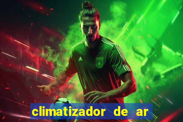 climatizador de ar casas bahia